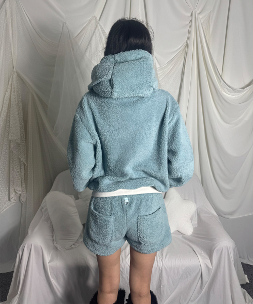 FANYOUNG（ファンヤング）の「フラッフィーショーツ - ミント（その他パンツ・レディース・その他・FREE）」の5枚目の写真
