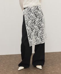 ADAM ET ROPE' | vintage stock lace scarf(バンダナ/スカーフ)