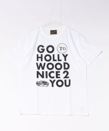 GO TO HOLLYWOOD | NICE TO MEET YOU Tee(Tシャツ/カットソー)
