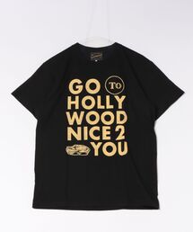 GO TO HOLLYWOOD（ゴートゥーハリウッド）の「NICE TO MEET YOU Tee（Tシャツ/カットソー）」