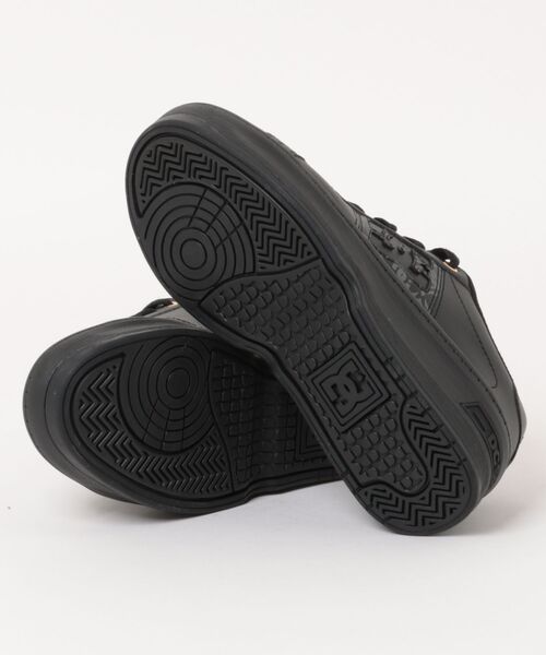DC SHOES(ディーシーシューズ)の「DC SHOES ウィメンズ Ws DC BALMY フットウェア スニーカー【2026年春夏モデル】/ボリュームソール・厚底(スニーカー・レディース・アニマル・23cm/23.5cm/24cm/24.5cm/25cm)」の3枚目の写真