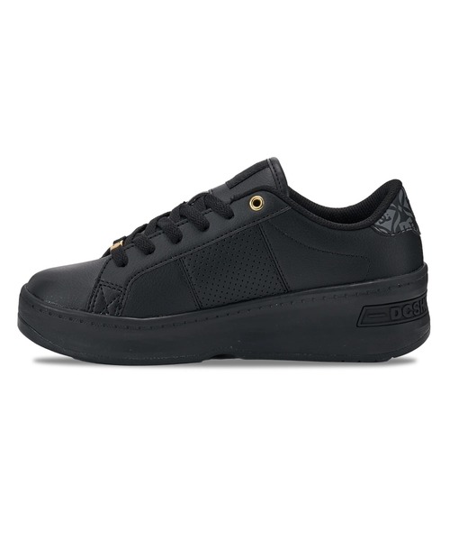 DC SHOES(ディーシーシューズ)の「DC SHOES ウィメンズ Ws DC BALMY フットウェア スニーカー【2026年春夏モデル】/ボリュームソール・厚底(スニーカー・レディース・アニマル・23cm/23.5cm/24cm/24.5cm/25cm)」の5枚目の写真