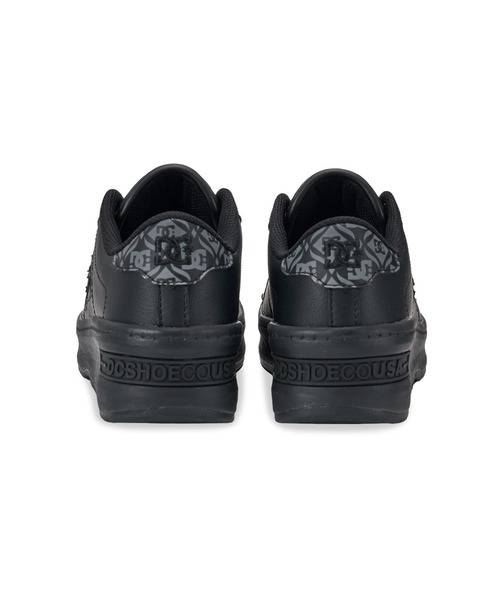 DC SHOES(ディーシーシューズ)の「DC SHOES ウィメンズ Ws DC BALMY フットウェア スニーカー【2026年春夏モデル】/ボリュームソール・厚底(スニーカー・レディース・アニマル・23cm/23.5cm/24cm/24.5cm/25cm)」の8枚目の写真