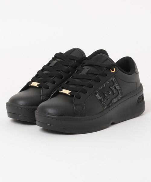 DC SHOES(ディーシーシューズ)の「DC SHOES ウィメンズ Ws DC BALMY フットウェア スニーカー【2026年春夏モデル】/ボリュームソール・厚底(スニーカー・レディース・アニマル・23cm/23.5cm/24cm/24.5cm/25cm)」の9枚目の写真