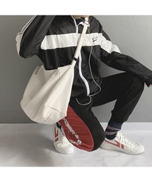 Bling Leads（ブリングリーズ）の「【Bls】【ZA】【Bling Leads】キャンバス生地 大容量ショルダーバッグ（ショルダーバッグ）」