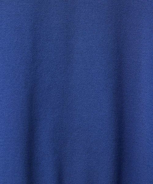 MICHEL KLEIN(ミッシェル・クラン)の「Vネックニットプルオーバー(ニット/セーター・レディース・サンドベージュ/ブルー・38)」の15枚目の写真