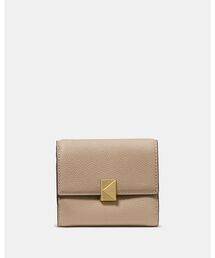 kate spade new york（ケイトスペード ニューヨーク）の「デコ スモール フラップ ウォレット（財布）」