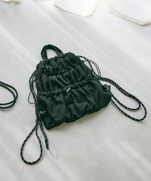 niko and... | 【A4サイズ収納可能】ドロストナップサック(バックパック/リュック)