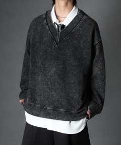 セール】メンズ ニット スキッパーカラー（ニット/セーター）｜DIESEL