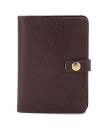 ダークブラウン」に該当するIL BISONTE｜イルビゾンテの財布（二つ折り