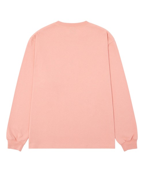 HUF(ハフ)の「BOX LOGO POCKET LS TEE(Tシャツ/カットソー・メンズ・ブラック/ダークグリーン/オレンジ系その他/ホワイト・S/M/L/XL/XXL)」の12枚目の写真