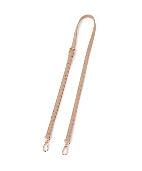 ROPE' PICNIC（ロペピクニック）の「フルーレットパンチングレースミニショルダーバッグ/2WAY（ショルダーバッグ・レディース・オフホワイト/ベージュ系その他/ブラウン・FREE）」の15枚目の写真