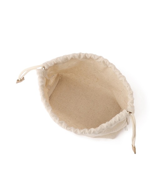 ROPE' PICNIC（ロペピクニック）の「フルーレットパンチングレースミニショルダーバッグ/2WAY（ショルダーバッグ・レディース・オフホワイト/ベージュ系その他/ブラウン・FREE）」の17枚目の写真