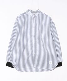 GENERATOR（ジェネレーター）の「ジェネレーター ストライプシャツ（シャツ/ブラウス）」