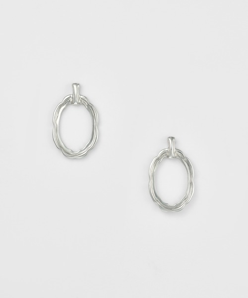 シルバーピアス（ピアス（両耳用））｜agete（アガット）の