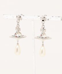 PEARL DROP EARRINGS