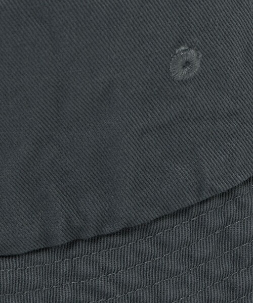 Steven Alan(スティーブンアラン)の「<VALUCAP> BUCKET HAT/ハット(ハット・メンズ・ダークグレー/レッド/グレー系・FREE)」の14枚目の写真