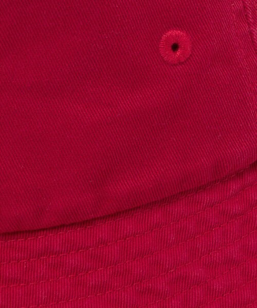 Steven Alan(スティーブンアラン)の「<VALUCAP> BUCKET HAT/ハット(ハット・メンズ・ダークグレー/レッド/グレー系・FREE)」の16枚目の写真