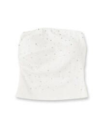 Doll kiss（ドールキス）の「ストーンチューブトップブラトップ（チューブトップ）」