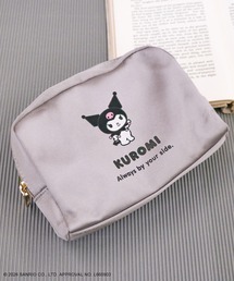 ACCOMMODE（アコモデ）の「サンリオキャラクターズ/リバーシブルポーチ（ポーチ）」