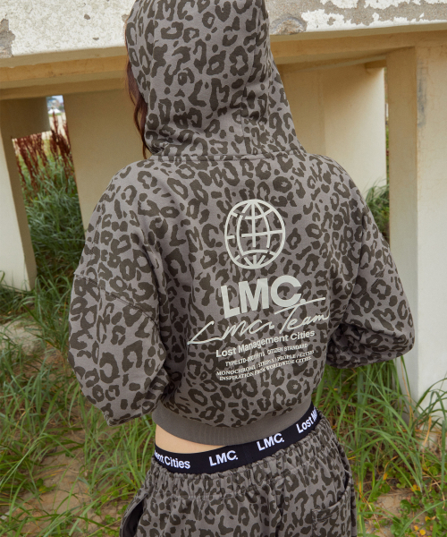 LMCの「WM SIGNATURE COMBO ZIP-UP HOODIE light heather gray(パーカー・レディース・その他・SMALL/MEDIUM)」の10枚目の写真