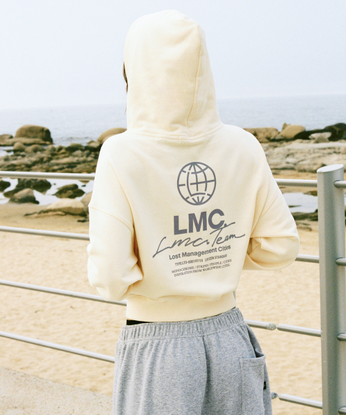 LMCの「WM SIGNATURE COMBO ZIP-UP HOODIE light heather gray(パーカー・レディース・その他・SMALL/MEDIUM)」の12枚目の写真