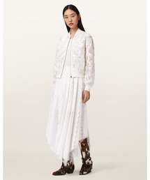 VASHTIE LACE MAXI SKIRT | VASHTIE レース マキシ スカート