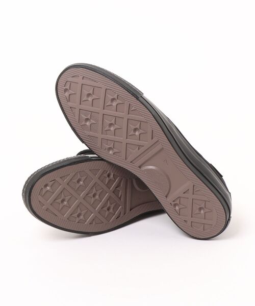 CONVERSE(コンバース)の「converse コンバース CXP LOAFER メンズシューズ スリッポンスニーカー(CXPローファー)(ローファー・メンズ・ブラック×ブラック/ブラック・25.5cm/26.0cm/26.5cm/27.0cm/27.5cm/28.0cm/29.0cm)」の4枚目の写真