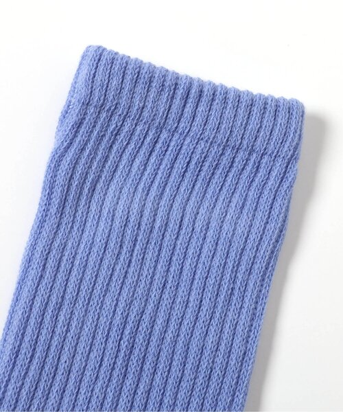 algy(アルジー)の「2WAYハイソックス(ソックス/靴下・キッズ・ラベンダー/ブラック・21/24)」の9枚目の写真