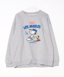 PEANUTS（ピーナッツ）の「スウェットカットソー（スウェット）」