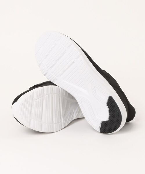 GAP(ギャップ)の「【GAP】メンズ スリッポンスニーカー(スニーカー・メンズ・ブラック/チャコール・26.0cm/27.0cm/28.0cm)」の4枚目の写真