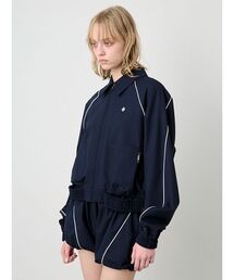 SORIN（ソリン　）の「Design Hem Line Blouson/デザインヘム ラインブルゾン（ブルゾン）」