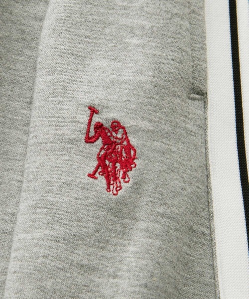 U.S. POLO ASSN.（ユーエスポロアッスン）の「GeeRA別注【U.S. POLO ASSN.】サイドラインスカート（スカート・レディース・ブラック/グレー・SMALL/MEDIUM/LARGE/X-LARGE）」の18枚目の写真