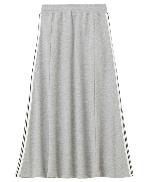 U.S. POLO ASSN.（ユーエスポロアッスン）の「GeeRA別注【U.S. POLO ASSN.】サイドラインスカート（スカート・レディース・ブラック/グレー・SMALL/MEDIUM/LARGE/X-LARGE）」の19枚目の写真