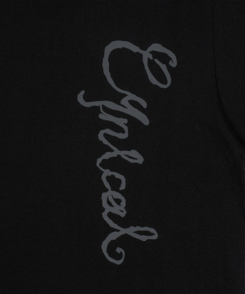 THECOLDESTMOMENT(ザコールデストモーメント)の「(w) TCM cynical T (black)(Tシャツ/カットソー・レディース・その他・SMALL/X-SMALL)」の4枚目の写真