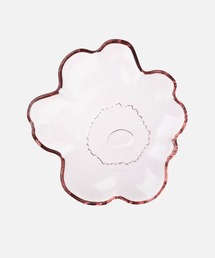 marimekko（マリメッコ）の「Unikko / Glass plate 13cm（食器）」