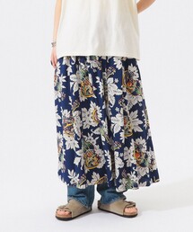 SUN SURF（サンサーフ）の「【別注】SUN SURF / ギャザー ロング スカート（スカート）」