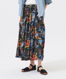 SUN SURF（サンサーフ）の「【別注】SUN SURF / ギャザー ロング スカート（スカート）」