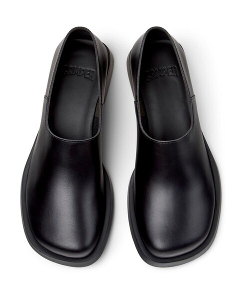 CAMPER（カンペール）の「[カンペール] DONNA / カジュアルシューズ（パンプス・レディース・ブラック・24.0cm/23.5cm/23.0cm/25.5cm/25.0cm/22.5cm）」の4枚目の写真