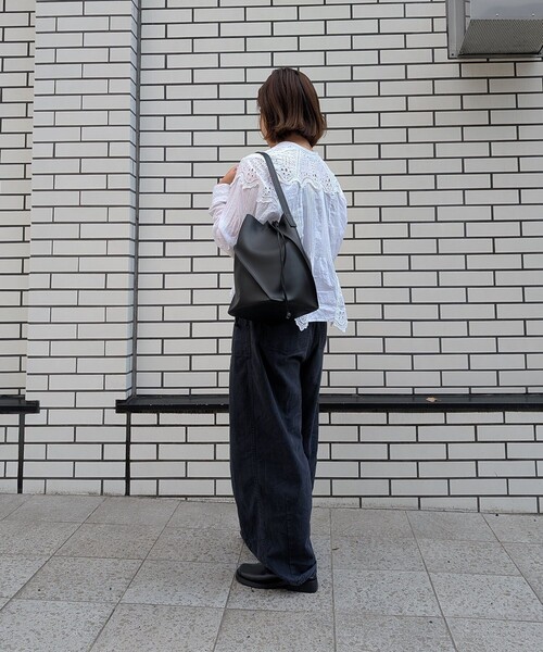 CAMPER（カンペール）の「[カンペール] DONNA / カジュアルシューズ（パンプス・レディース・ブラック・24.0cm/23.5cm/23.0cm/25.5cm/25.0cm/22.5cm）」の6枚目の写真