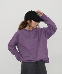 SO（エスオー）の「長袖プルオーバー（スウェット）」