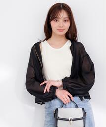 PROPORTION BODY DRESSING | ドロストシアーブルゾン / 1216155401(ブルゾン)
