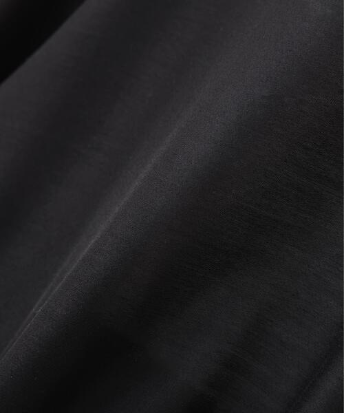 PROPORTION BODY DRESSING（プロポーションボディドレッシング）の「ドロストシアーブルゾン / 1216155401（ブルゾン・レディース・パープル/ホワイト系その他/ブラック・FREE）」の8枚目の写真