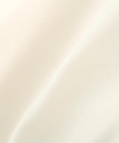 PROPORTION BODY DRESSING（プロポーションボディドレッシング）の「ドロストシアーブルゾン / 1216155401（ブルゾン・レディース・パープル/ホワイト系その他/ブラック・FREE）」の17枚目の写真