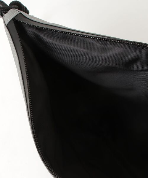 1PIU1UGUALE3 GOLF(ウノピゥウノウグァーレトレゴルフ)の「TOTE BAGMEDIUM(トートバッグ・メンズ・グレー/ブラック/カーキ・FREE)」の17枚目の写真