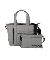 1PIU1UGUALE3 GOLF（ウノピゥウノウグァーレトレゴルフ）の「TOTE BAGMEDIUM（トートバッグ）」