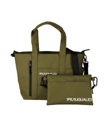 1PIU1UGUALE3 GOLF（ウノピゥウノウグァーレトレゴルフ）の「TOTE BAGMEDIUM（トートバッグ）」