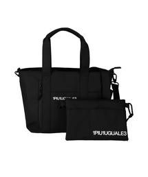 1PIU1UGUALE3 GOLF（ウノピゥウノウグァーレトレゴルフ）の「TOTE BAGMEDIUM（トートバッグ）」