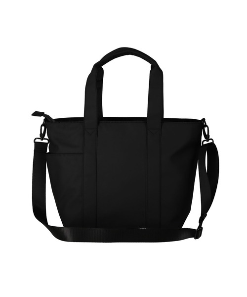 1PIU1UGUALE3 GOLF(ウノピゥウノウグァーレトレゴルフ)の「TOTE BAGMEDIUM(トートバッグ・メンズ・グレー/ブラック/カーキ・FREE)」の4枚目の写真