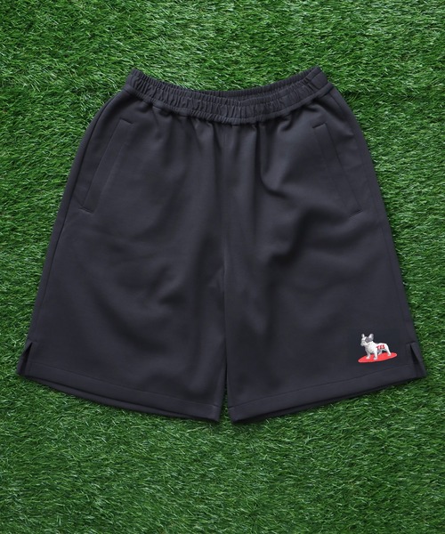 The Endless Summer（エンドレスサマー）の「TES KANOKO SHORTS / ショートパンツ（その他パンツ・メンズ・ネイビー/チャコール/ブラック・X-LARGE/LARGE/MEDIUM/SMALL）」の3枚目の写真